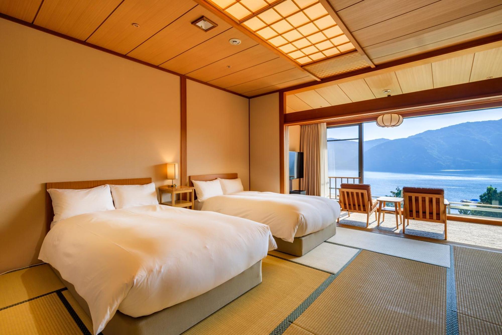 Hotel Ryuguden Hakone Exterior foto